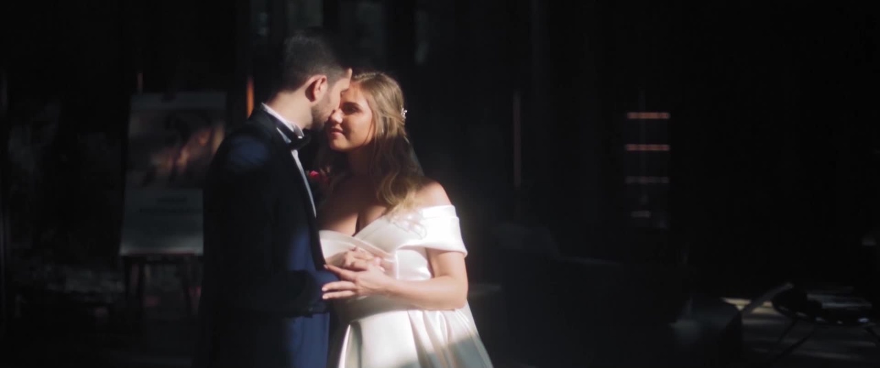 Marat&Nastia :: Wedding Teaser